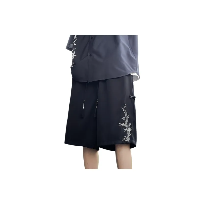 Fakeyoung Casual Shorts Unisex-4