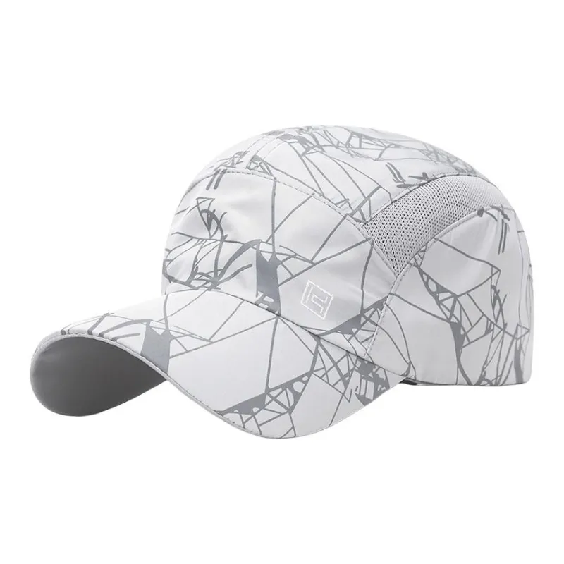 YUZHAOLIN Polyester Baseball Caps Unisex Multicolor-2