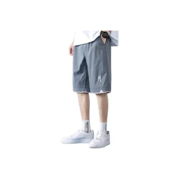 Warrior Huichao Riding The Wind Collection Casual Shorts Unisex