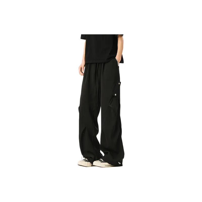 HAPPY PARTY Cargo Pants Unisex-0