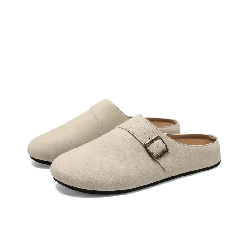 Warrior Silent, Anti Abrasion And Quick Drying Closed Toe Slippers Men's-2