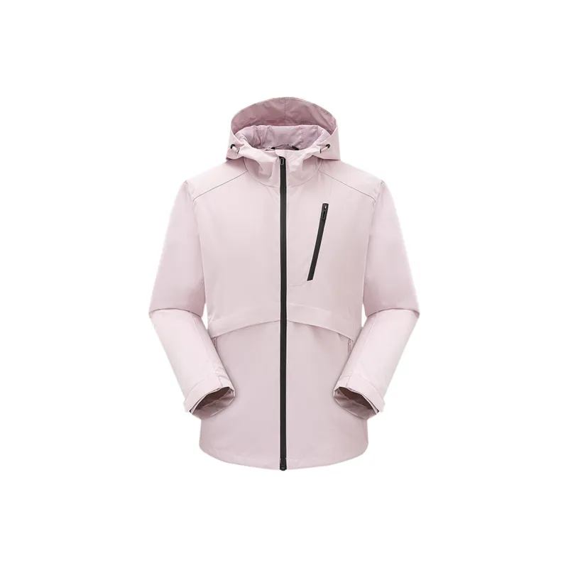 SNOW FLYING Trench Coat Women's-3