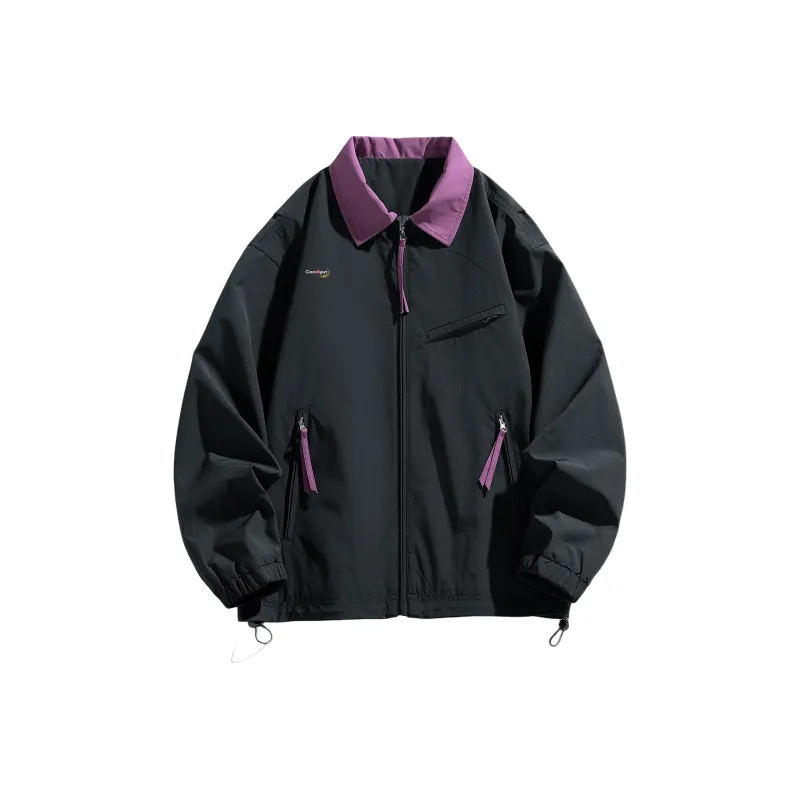CrocoSport Crocodile Shirt Sports Series Jackets & Coats Unisex-12