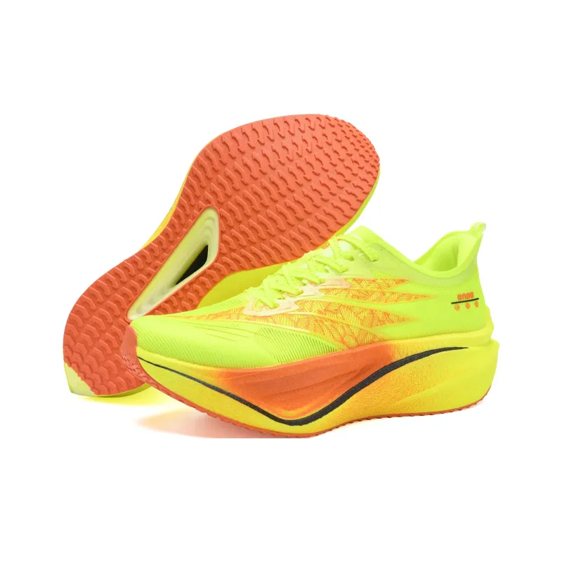 ONOD Low Top Running Shoes Unisex Sprout Green-4