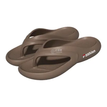 Stay At Home Lightweight Abrasion Resistant Cushioning Waterproof And Breathable Outdoor Beach Casual Flip Flops