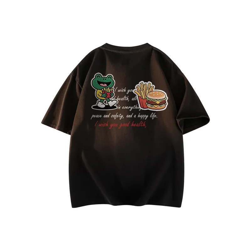 7 SEVFUN T Shirts Unisex-6