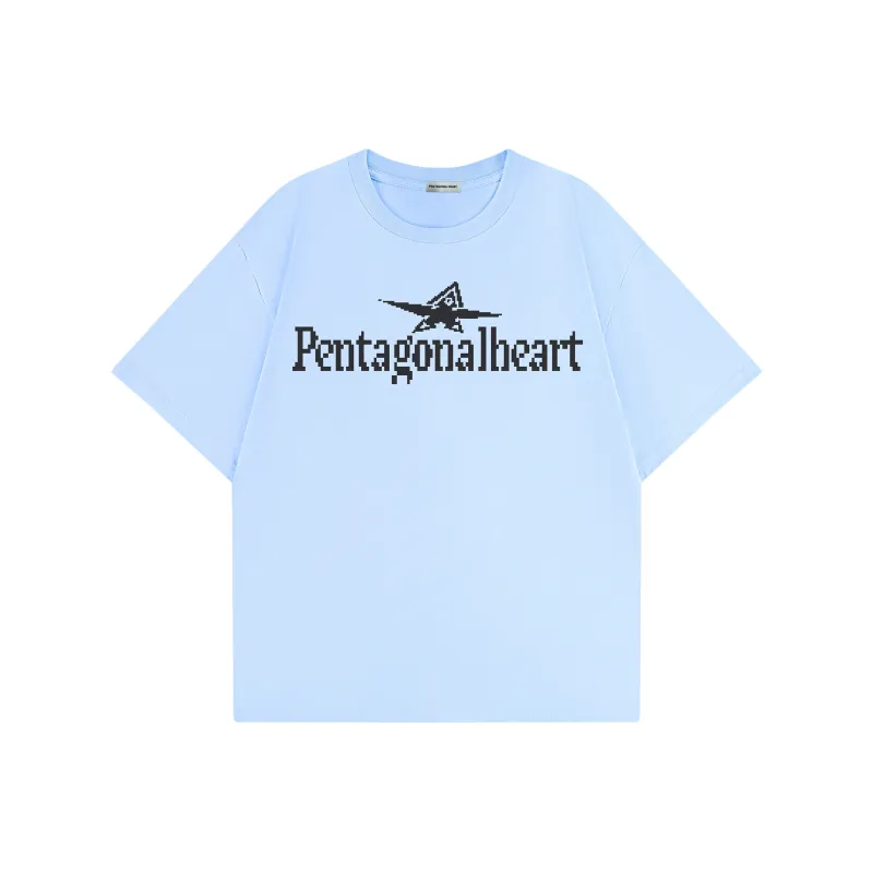 PENTAGONAL HEART T Shirt Unisex-35