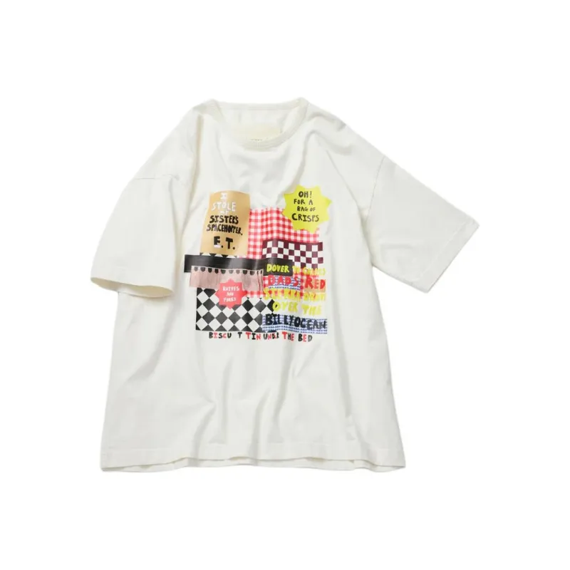Toogood T Shirts Unisex Khaki-0