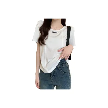 The Temptation Of The Muse Regular T Shirt Women's