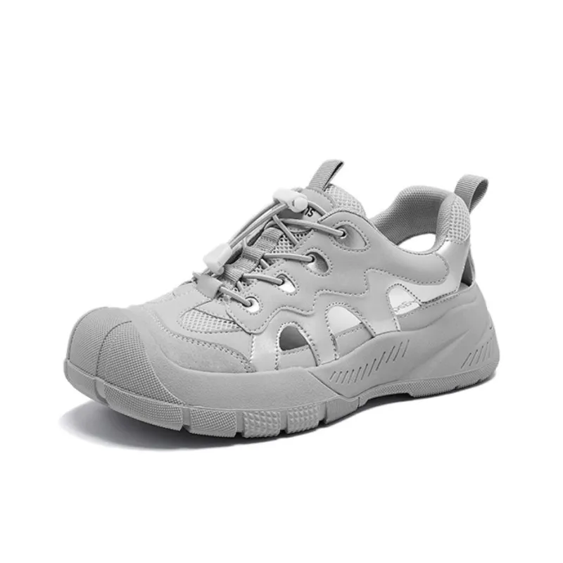 15 MINS River Trekking Shoes 4cm Women's-7