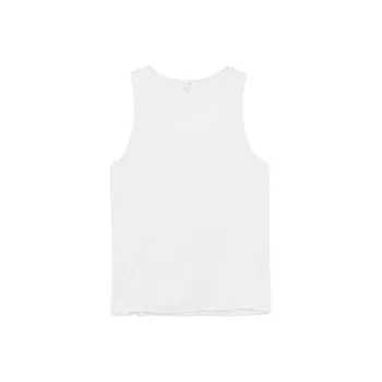 ARKET Tank Tops Men White