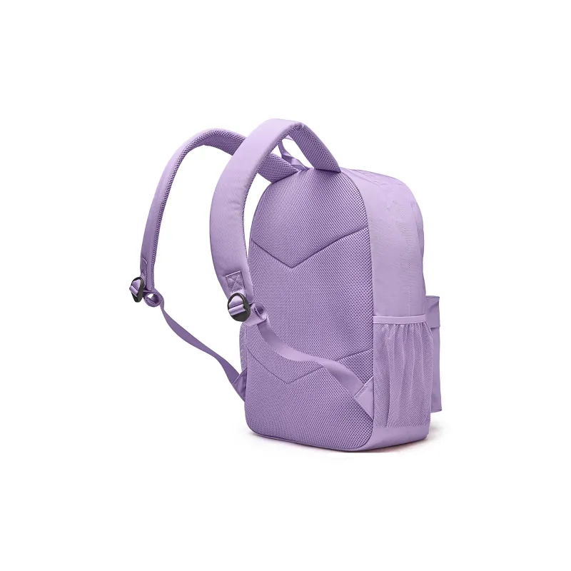 Skechers Fabric Backpack Regular Unisex Lavender-2