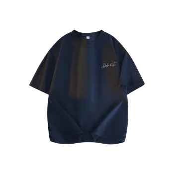 DUKE+DEXTER T Shirt Unisex Black