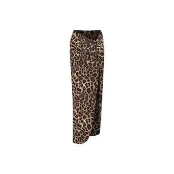 MIMOSA CHUR Casual Long Skirt Women's