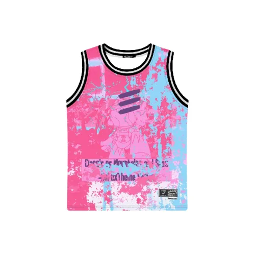 FireMonkey Basketball Jersey Unisex