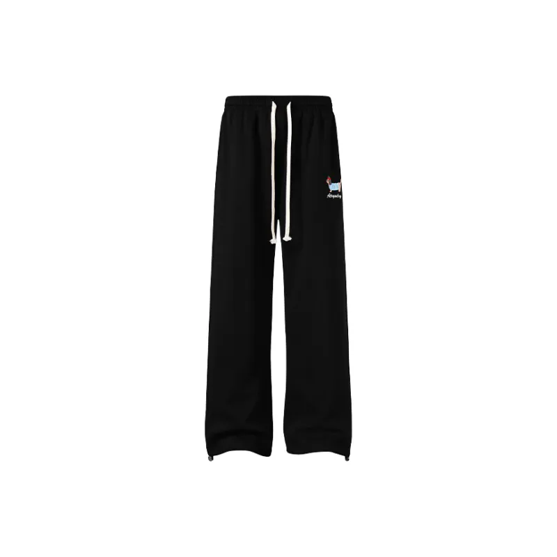 Columtomy Knitted Sweatpants Unisex-0