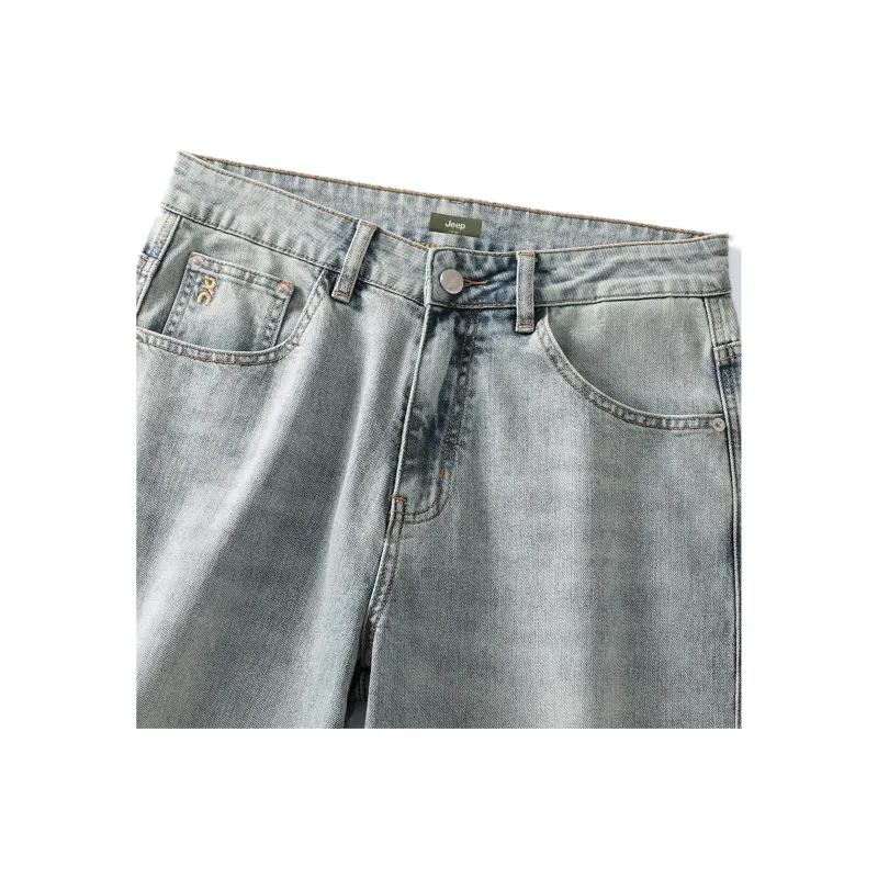 Jeep Jeans Unisex Light Blue-2