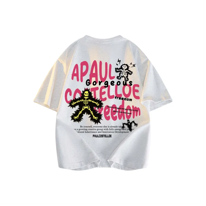 PAUL COSTELLOE T Shirts Unisex-14