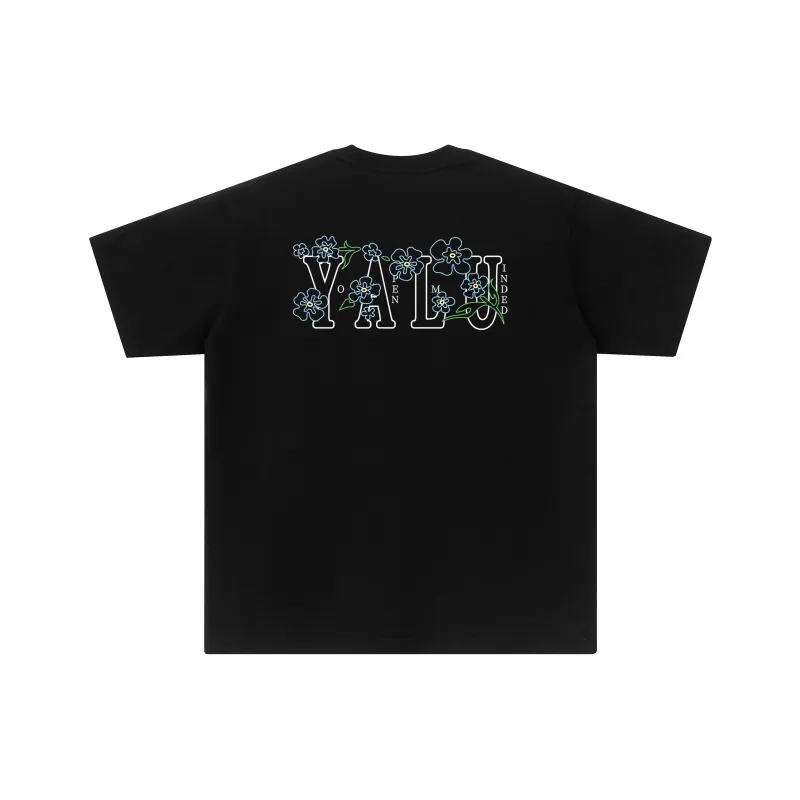 Yalu T Shirts Unisex-0