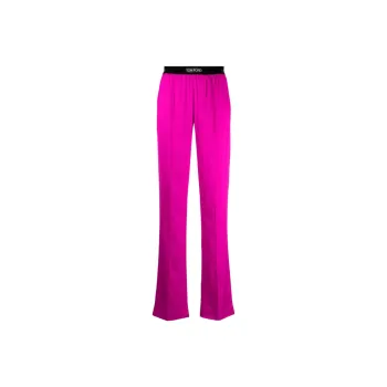 TOM FORD Stretch Satin Pj Pants