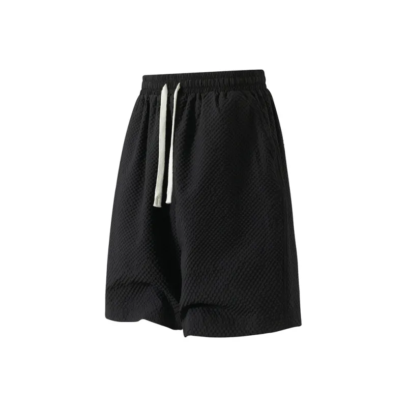 Fakeyoung Casual Shorts Unisex-4