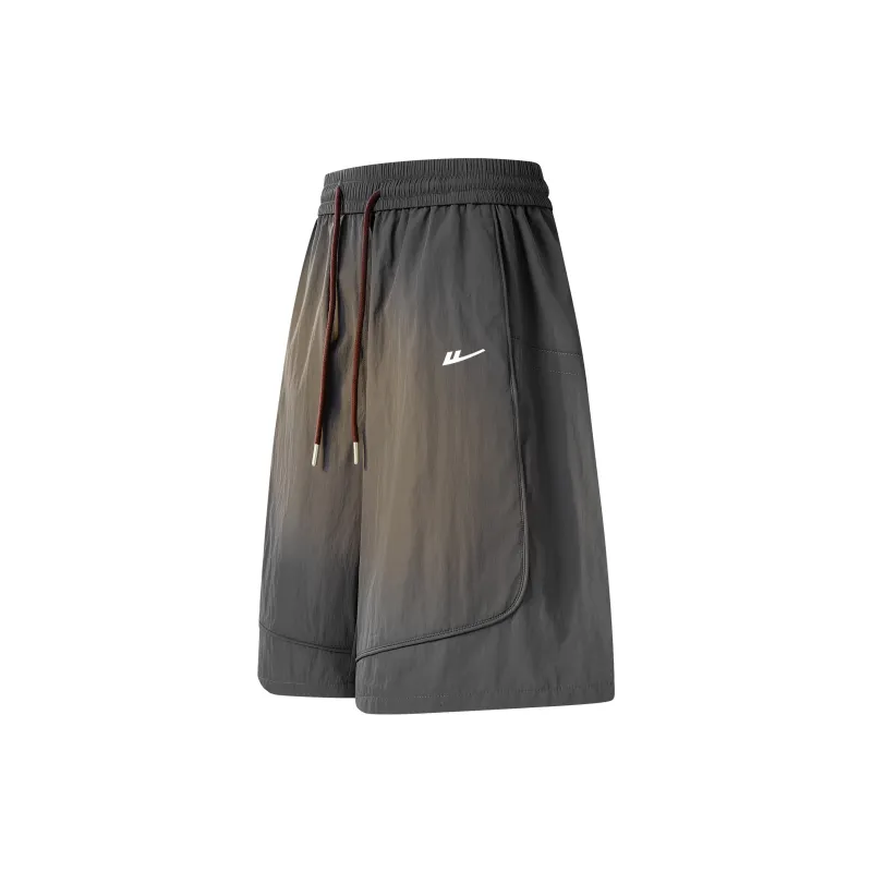 Warrior Ride The Wind And Waves Series Casual Shorts Unisex-2