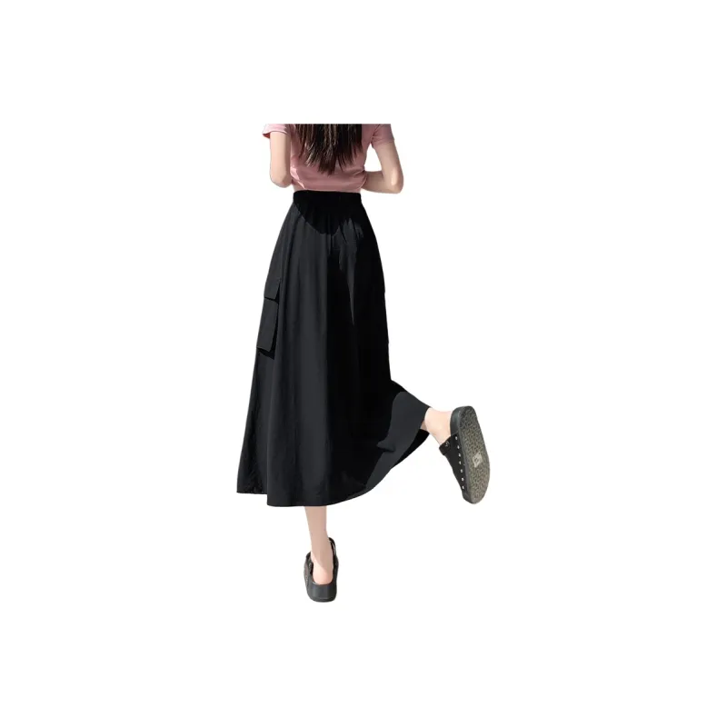 SITOL Cargo Short Skirts Women's-22