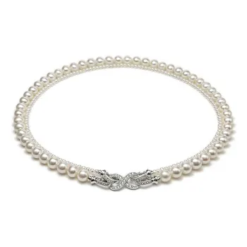 PEARL QUEEN Pearl Necklaces Women's