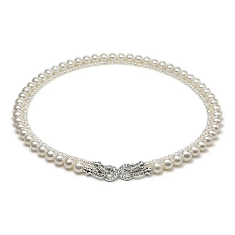 PEARL QUEEN Pearl Necklaces Women's-0