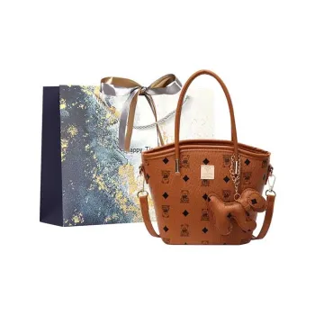 Iman's House PU Handbag Women's Multicolor