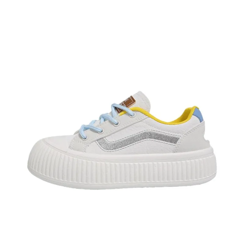 Baibianzhiheren Breathable And Lightweight Skateboard Shoes Women's-10