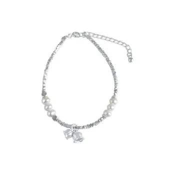 AITAO 999 Fine Silver Pure Silver Bracelets Women's