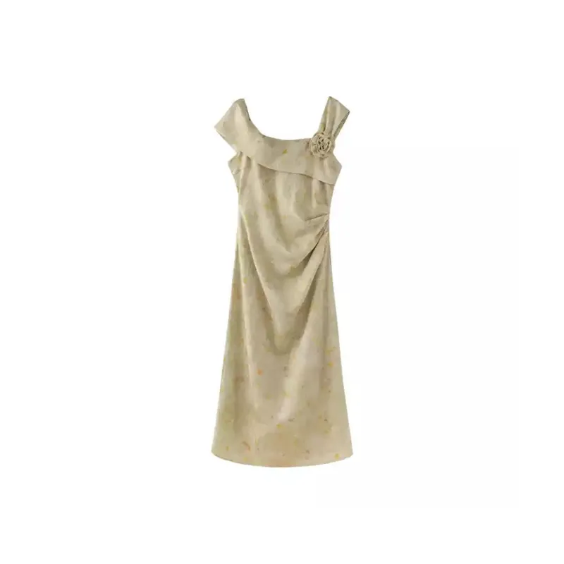 PAZZO Slip Dresses Women's-8