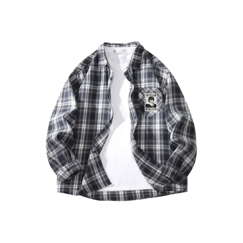 Tre Club Shirts Unisex-2