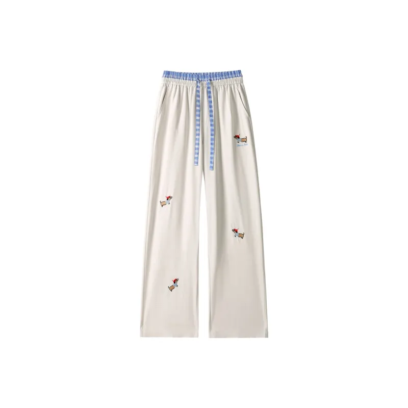 FAIRWHALE Casual Pants Unisex-0