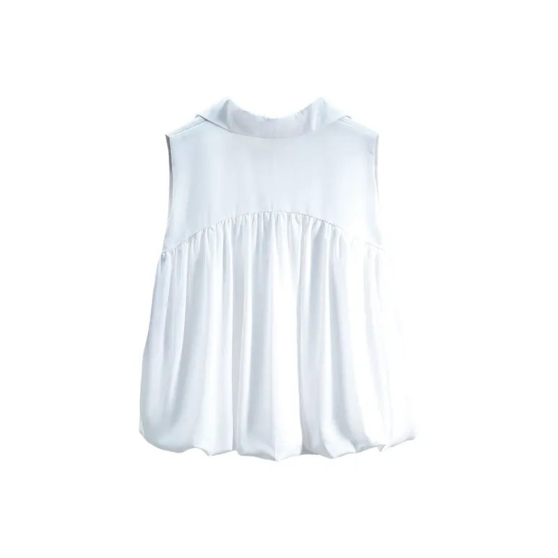 Cypress House Shirt Women's White-1