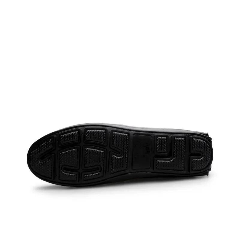 BAGE Gommino Loafers Men-1