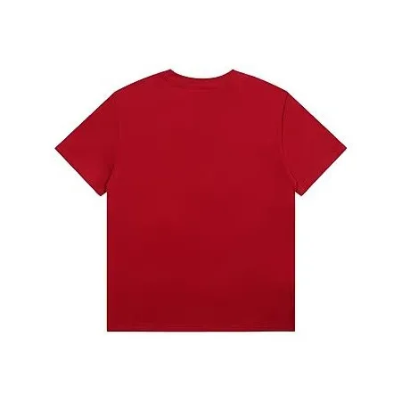 ABCMININ T Shirts Women's Red-1