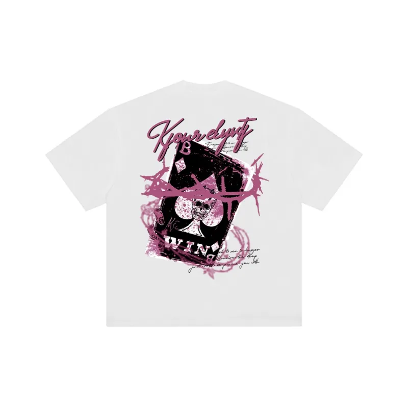 K411 T Shirts Unisex-4