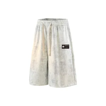 Emoji Casual Shorts Unisex