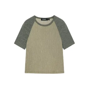 Desigual Raglan Sleeve T Shirt Women's