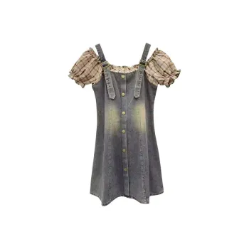 HUINIAN Short Sleeved Dress Women's