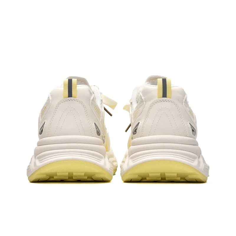 MISTERY Breathable And Lightweight Low Top Chunky Sneakers Women's-13
