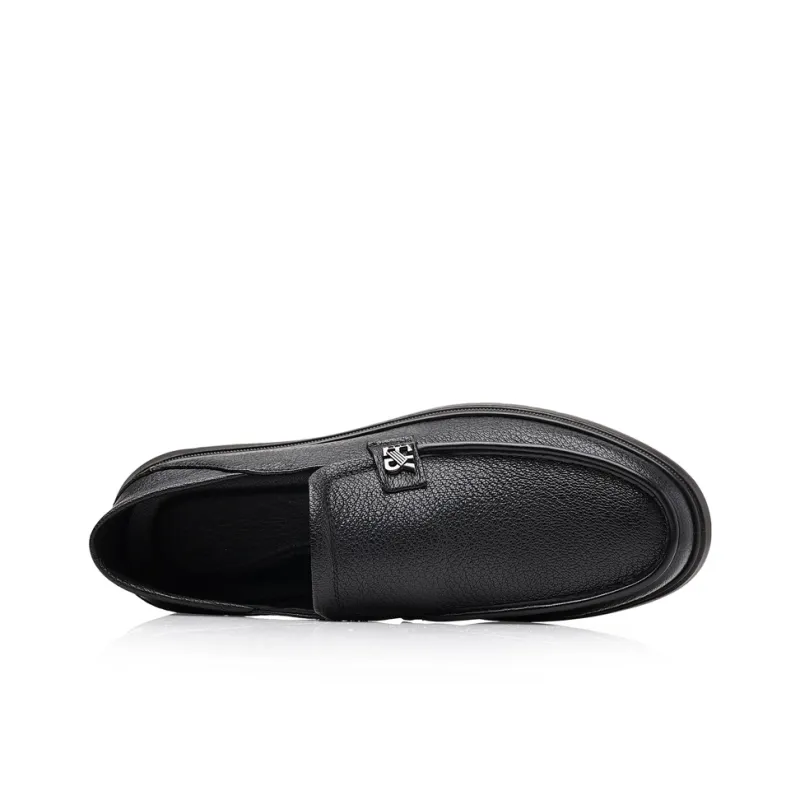 KACHILANG Casual Shoes Men's Black-3