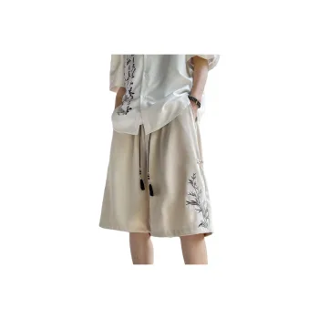 Fakeyoung Casual Shorts Unisex
