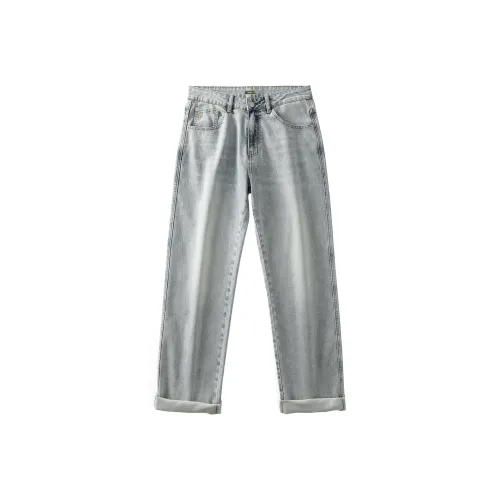Guess Yellow Denim