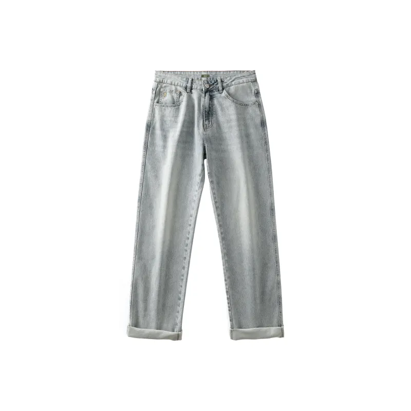 Jeep Jeans Unisex Light Blue-0