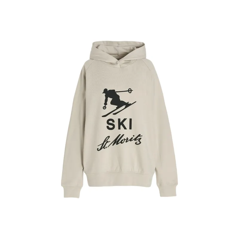 BALLY Graphic Printed Hoodie-0
