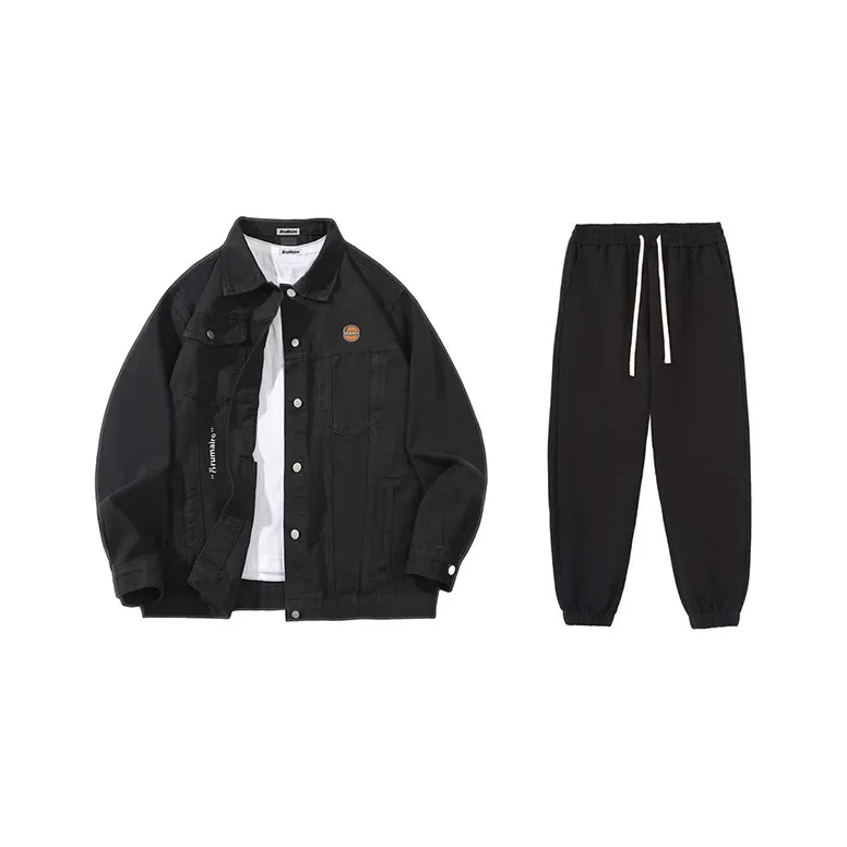 BRUMAIRE AW23 Denim Jacket Unisex-12
