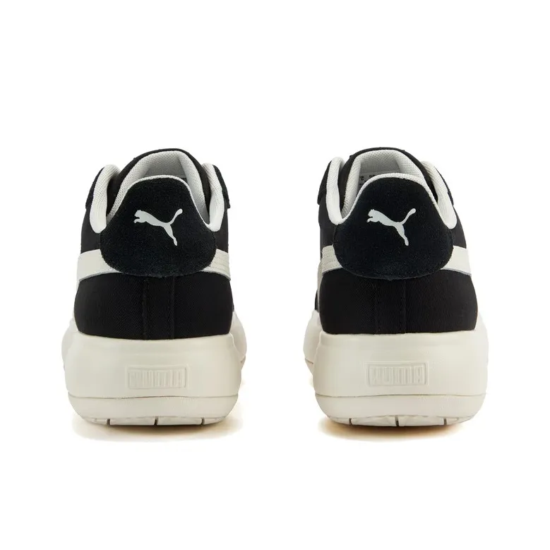 PUMA MAYU HYBRID Anti Slip Wear Resistant Low Top Casual Shoes Women's Black-3